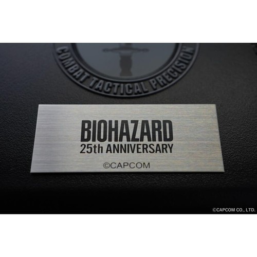 CAPCOM MTM Watch x Resident Evil 25th Anniversary Collaboration Umbrella Japan - Picture 16 of 19