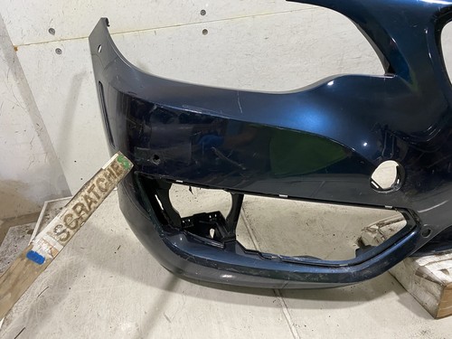 OEM 2014 2015 2016 2017 BMW 2 SERIES FRONT BUMPER COVER FASCIA - Picture 3 of 15