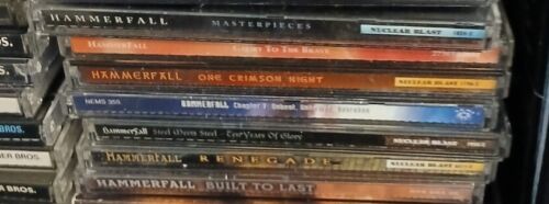 Heavy Metal - Hard/Classic Rock CDs Prices Reduced - Picture 175 of 176