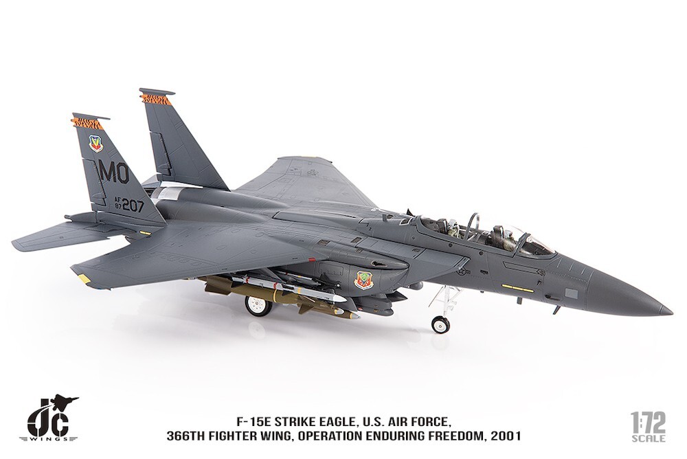 F-15E Strike Eagle USAF 391st FS, Op. Desert Storm, JC Wings 1/72