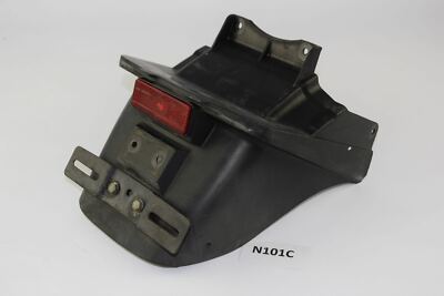 Kawasaki ZX 10 ZXT00B year 1988 - rear fender number plate holder
