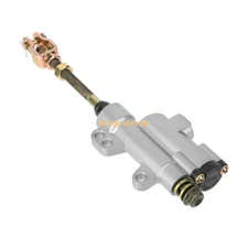 Rear Brake Master Cylinder Taotao 50CC 70 90 110CC Peace Pit Bike ATV Quad SSR
