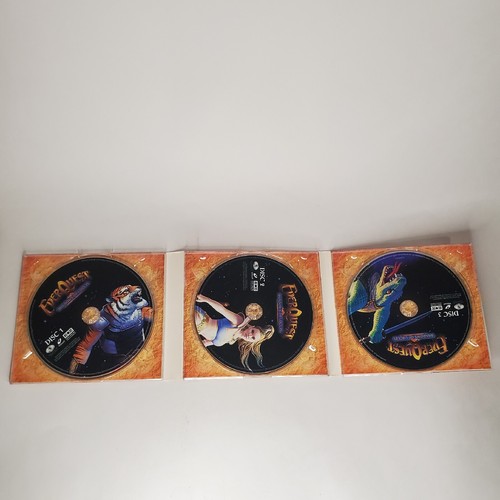 EverQuest: Shadows of Luclin (PC, 2001) - INCOMPLETE Big Box Game w/ Map Discs - Picture 4 of 19