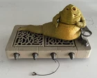 Kenner 1983 - Star Wars Return of the Jedi, Jabba the Hutt Action Playset #70490