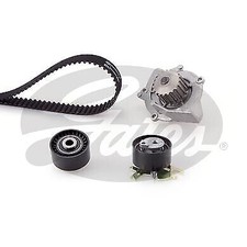 FOR FORD S-MAX TDCi 2.0D 06 to 14 Set Timing Belt & Water Pump Kit