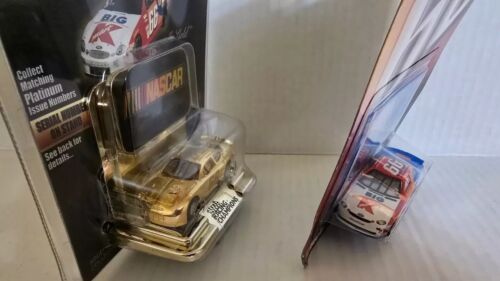 1999 Darrell Waltrip #66 K-Mart Set of 2--Hot Wheels & Racing Champions-1:64 - Picture 2 of 6