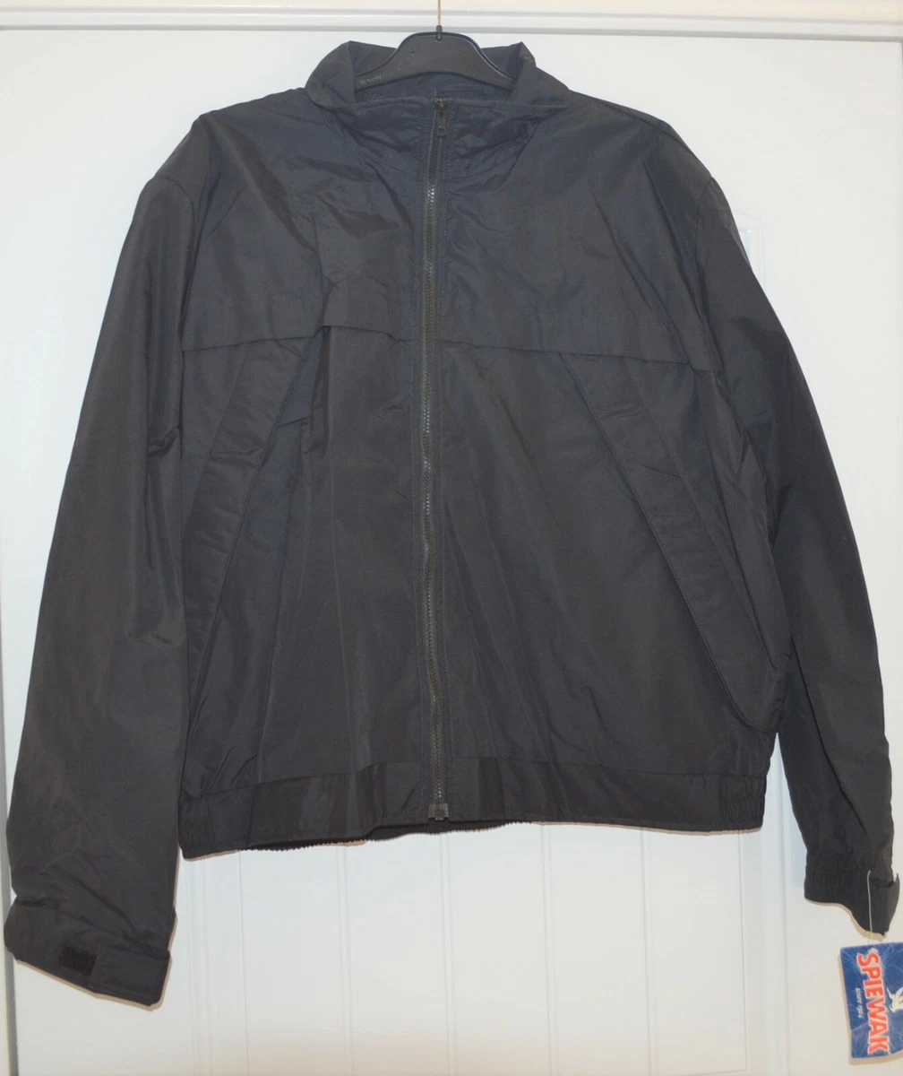 Spiewak Hidden Agenda Bomber Jacket Dark Navy SH319 Law Enforcement Men s sz 2xl