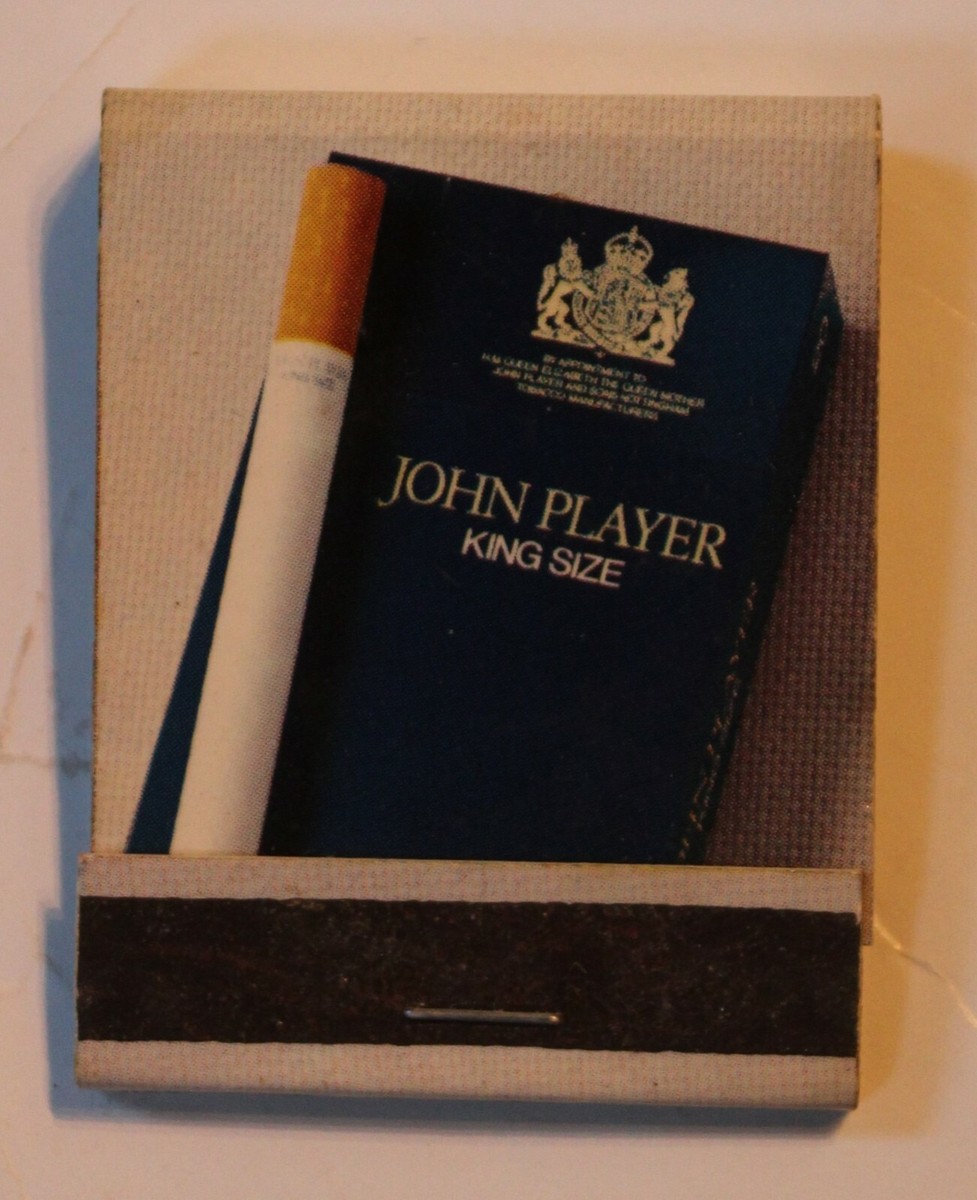 John Players Blue King Size reviews in Misc - ChickAdvisor