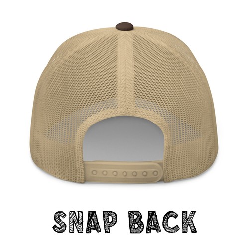 Give Me That Hawk Tuah Trucker Hat for Men - Picture 19 of 25