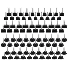 High Heel Tips 80Pcs Convenient Replacement Shoes Heel Shoes CT0
