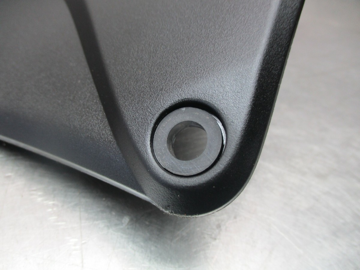 2008 Honda CBR600RR Left Side Gas Tank Cover 83700-MFJ-D00 | eBay