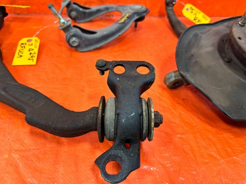 93-97 HONDA DEL SOL S & SI PASSENGER RIGHT FRONT SPINDLE KNUCKLE HUB OEM #295 - Picture 14 of 21