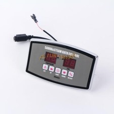1pcs Steam Engine Generator Controller Sauna/Bath Home SPA Shower ST-135M
