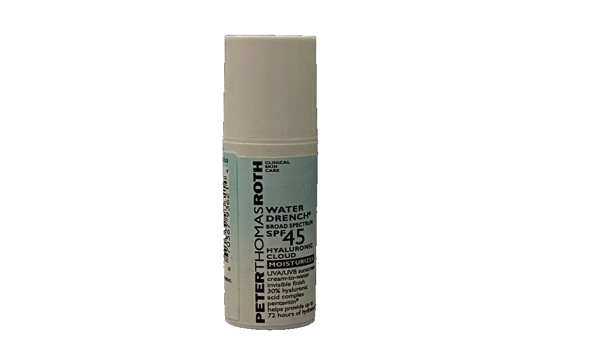 Peter Thomas Roth Sample Size Skin Care Moisturizers