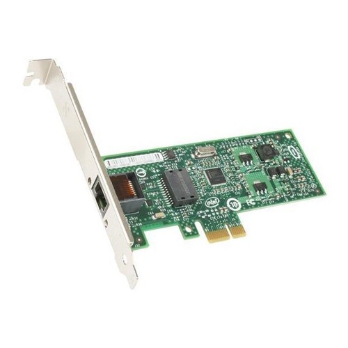 INTEL GIGABIT CT DESKTOP BULK MANAGEABLE SINGLEPORT PCI-E - Bild 2 von 2