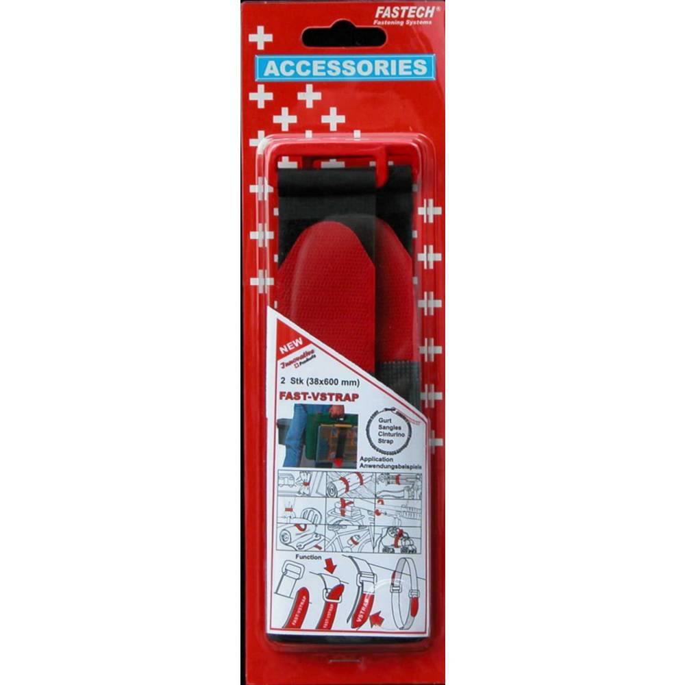 2-х уровневый комплект FASTECH 690-330 Klettband для ручного управления и флауштейля (Д х В)