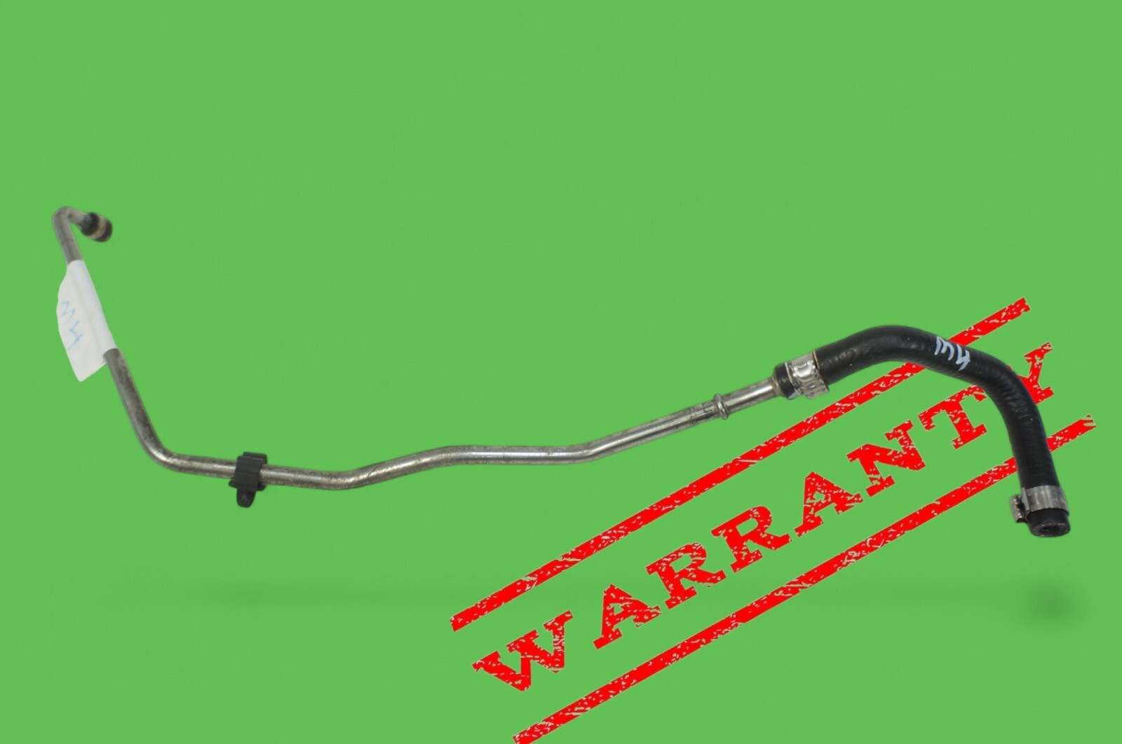 2014-2020 Maserati Ghibli Levante 3.0L V6 Left turbo oil Line Hose Pipe OEM