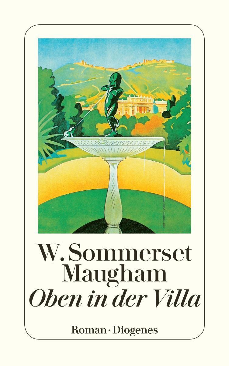 Thumbnail - Oben In Der Villa, W. Somerset Maugham