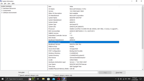 Lenovo ThinkPad E531 i5-3210M@2.5GHz Laptop - Picture 2 of 9