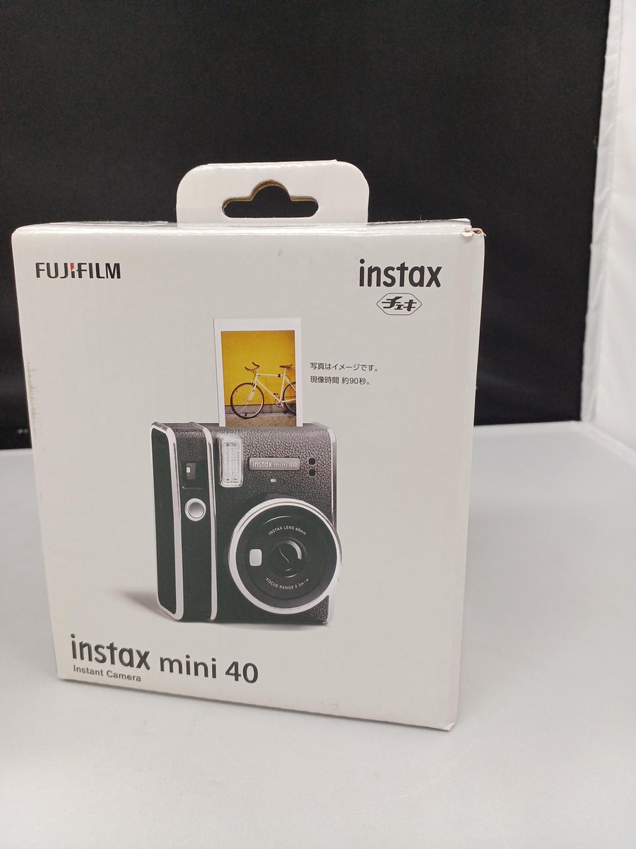 Fuji Film Instax Mini 40 Cheki | eBay