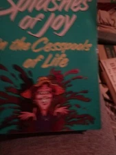 Splashes of Joy in the Cesspools of Life Johnson, Barbara VeryGood