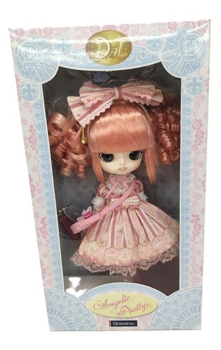 DAL AngelicPretty Maletti D-102 Pink Lolita fashion Kawaii GROOVE 2009 from JPN - Picture 14 of 21
