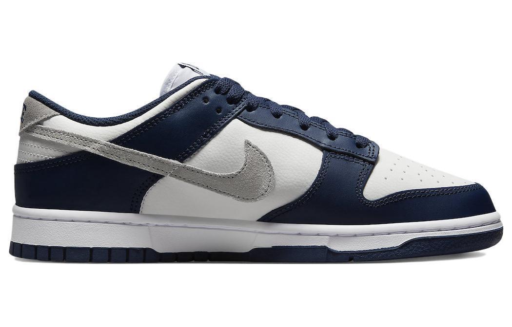 Nike Dunk Low 'Midnight Navy Smoke Grey' FD9749-400 | eBay Nike Dunk Low 'Midnight Navy Smoke Grey' FD9749-400 | eBay