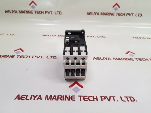 Siemens 3tf32 00-0a Power Schütz 230v 50hz/276v 60hz - Bild 5 von 9