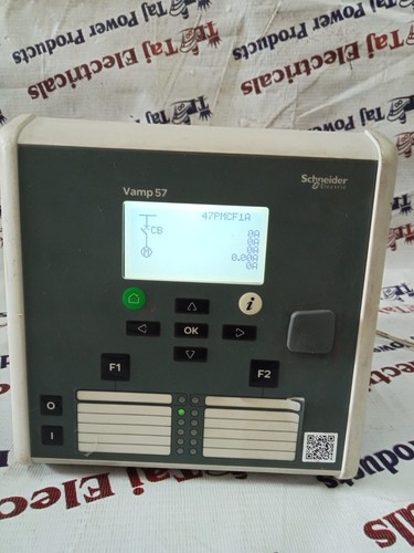 SCHNEIDER VAMP 57F-3AAA3BCA SCHUTZRELAIS ÜBERLEGENE QUALITÄT KOSTENLOSER VERSAND
