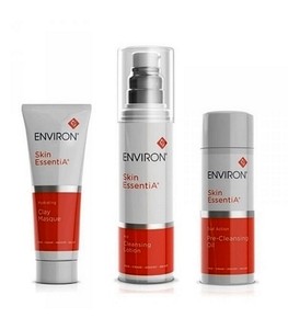 environ mild cleansing lotion