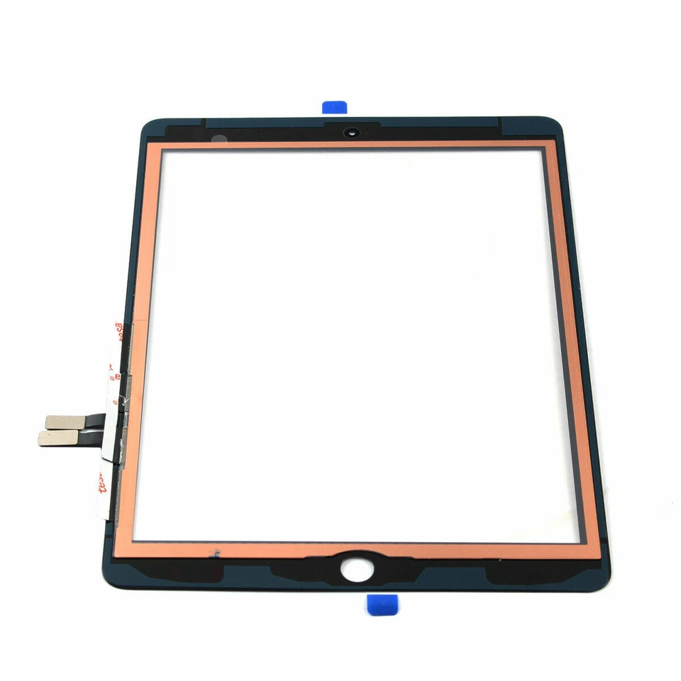 For iPad 6 6th Gen A1893 A1954 Touch Screen Digitizer Replacement+IC Black  - Image 2 of 4