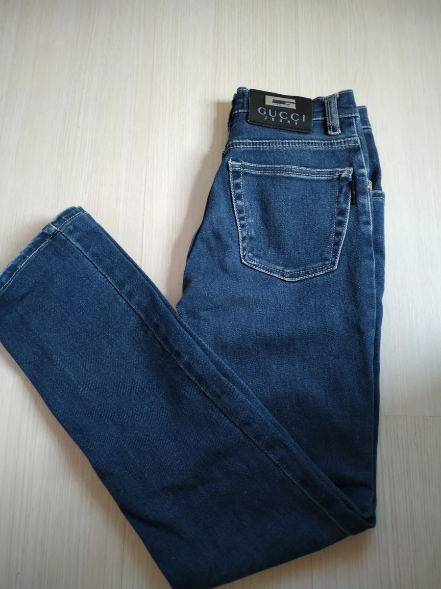 Gucci top ladies jeans