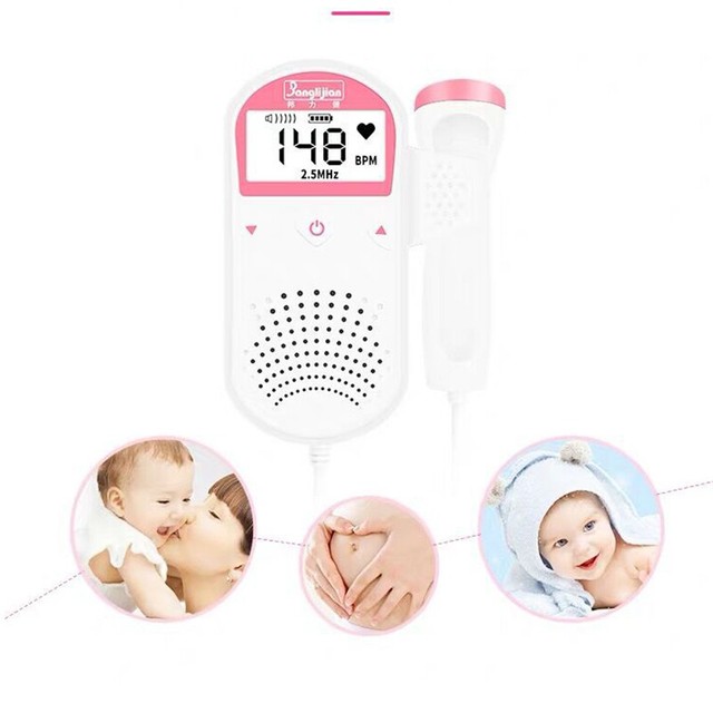 heart rate monitor for baby