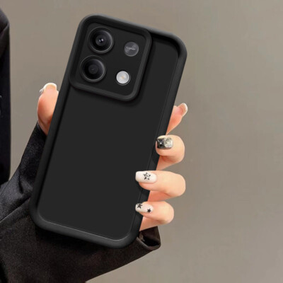 Hülle Für Xiaomi 13T Poco X6 M6 Pro Redmi Note 13 12 11 Stoßfeste Silikon Case