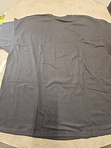 Kentucky Bourbon Men's Solid Black Short Sleeve Graphic Print Tshirt Size 3XL... - Picture 9 of 9
