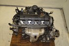 2001 2002 2003 2004 2005 Honda Civic Engine 1.7L Jdm D17A V-Tec Motor.