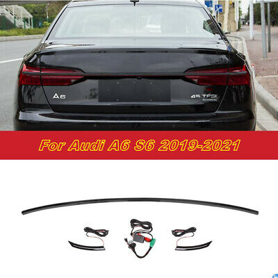 Trunk Lid Kit | AUDI S6 2021 Trunk Lid Kit | AUDI S6 2021