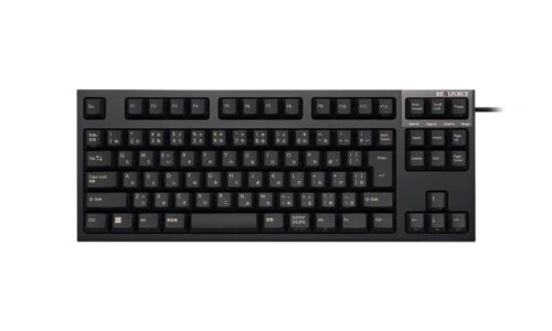 Topre REALFORCE R3S TKL Keyboard R3SC31 Japanese Layout 91-key Japan - Picture 3 of 8