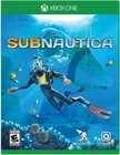 Subnautica (Microsoft Xbox One, 2018) Tested Complete CIB Free Shipping