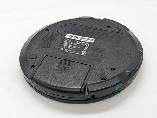 FAULTY ION Audio CD GO retro CD player 3.5mm headphones Bluetooth READ DESCRIP - Picture 12 of 13