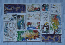 Expressions - 10 x 15cm Print Collage On Card