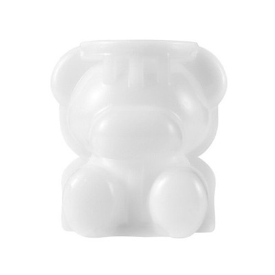 Beer Shape Silicone Mold 3D Chocolate Mold DIY Cake Decors Candy Ice Cube Mould