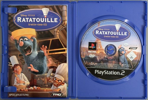 Ratatouille (Sony PlayStation 2) mit Spielanleitung - Bild 3 von 3