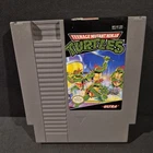Teenage Mutant Ninja Turtles (Nintendo Entertainment System, ) Authentic NES