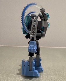 LEGO The Batman Movie (70901)  Mr Freeze Ice Attack: 98% Complete No Minifigs