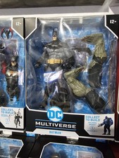 McFarlane DC Multiverse Batman Arkham City BAF Solomon Grundy