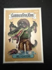 Get-A-Grip Garbage Pail Kids Giant Art Print 5x7 COLLECTOR CEL 1/4 ALI GATOR