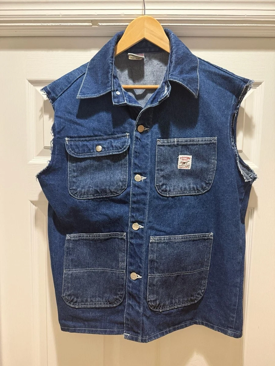 Pointer Brand Denim Coats, Jackets & Vests for Men for Sale | Shop