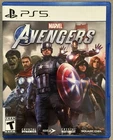 Marvel's Avengers - Sony PlayStation 5 PS5 - Former Library Copy