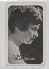 1916-20 Northern California Theater Cards Blank Back Grace Cunard 1u6